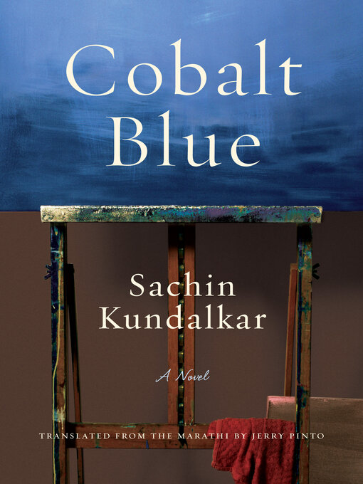 Title details for Cobalt Blue by Sachin Kundalkar - Wait list